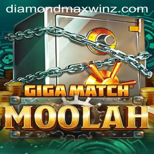 GigaMatchMoolah: Unravel the Thrills of Diamond Maxwin